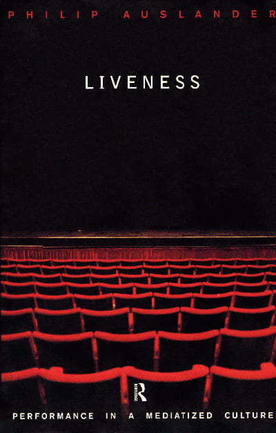 liveness book cover