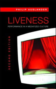 liveness book cover