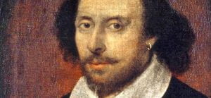 Shakespeare portrati