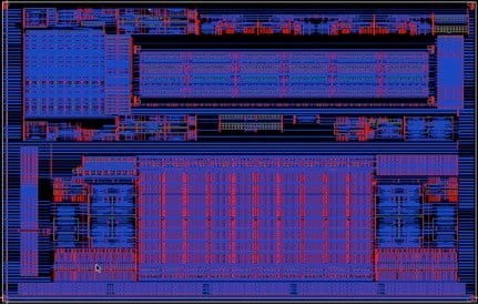 Technology: Intel 32nm 1.05V 1.6mW, 0.45oC 3σ Resolution ΣΔ based Temperature Sensor with Parasitic Resistance Compensation in 32nm Digital CMOS Process (ISSCC 2009, JSSCC 2010)