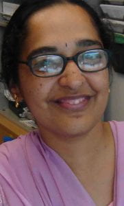 Radhika Madhavan