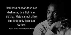 Martin Luther King, Jr quote