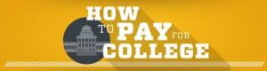 how to pay for college
