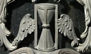 Winged Hourglass