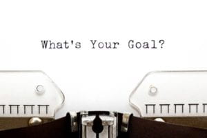 What's Your Goal