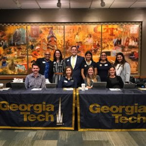 Georgia Tech Event Planning Team