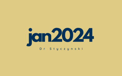 Jan 2024: Dr. Styczynski