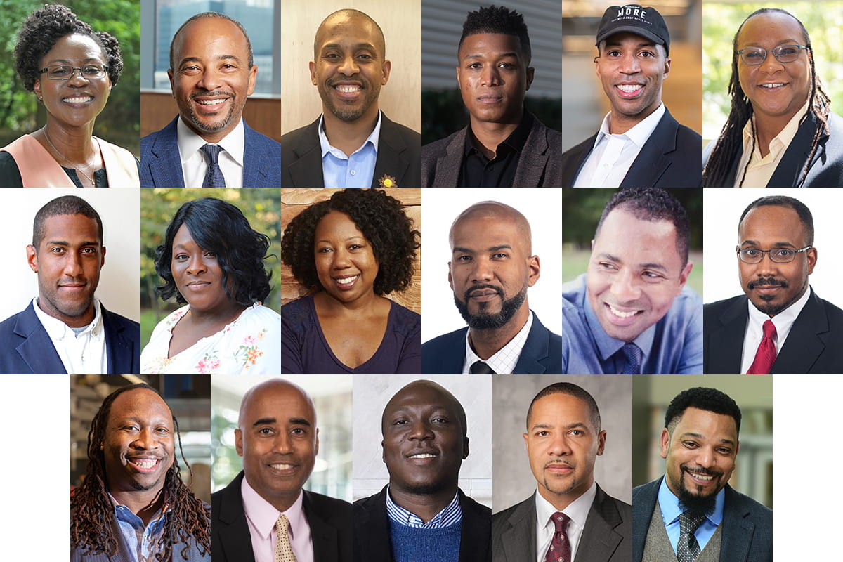 Celebrating Our Black Faculty