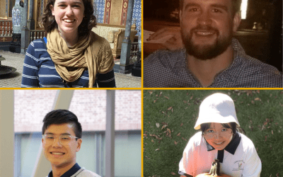 New Trainees and an Affiliated Scholar Join the InQuBATE Program