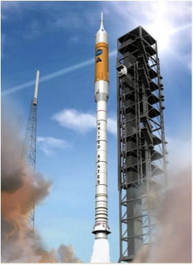 Ares-1 Rocket