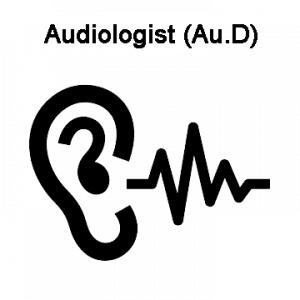 Audiologist (Au.D) icon
