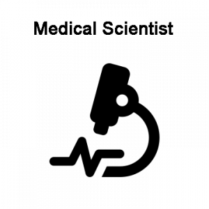 Medical Scientist icon