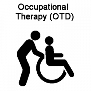 Occupational Therapy (OTD) icon