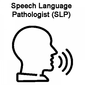 Speech Language Pathologist (SLP) icon