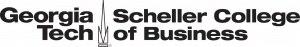 Scheller College of Business Logo